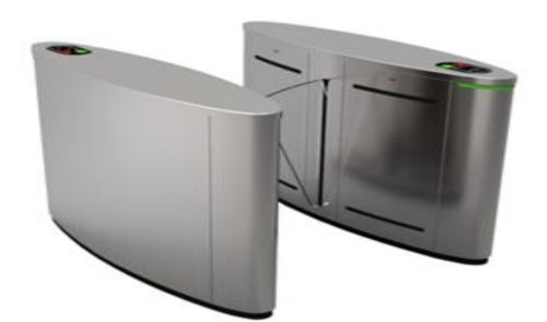 Flap Type Turnstile, kód: TGW-WT001